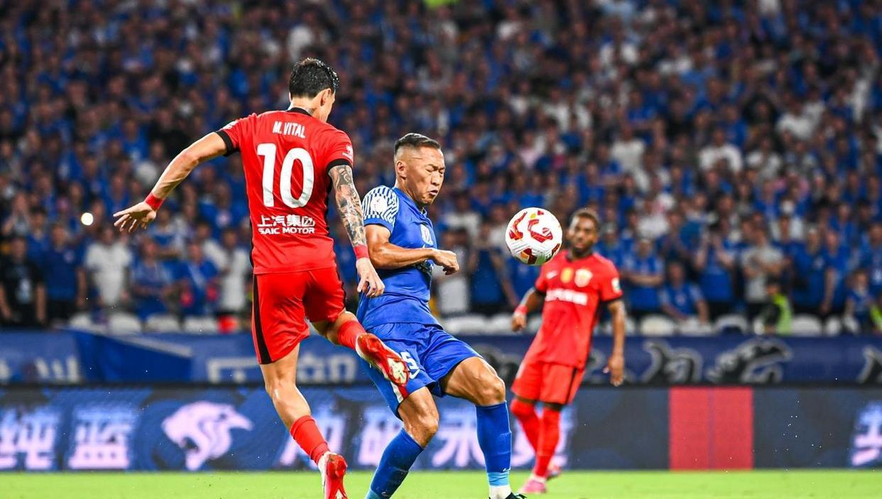 上海德比谁赢了