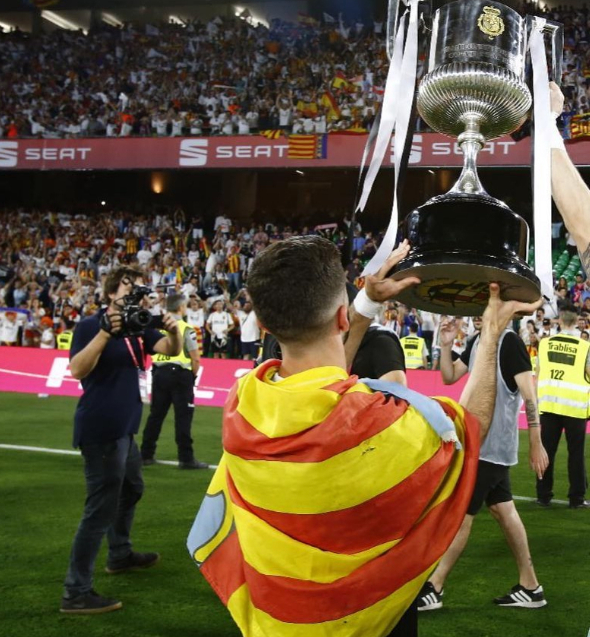 这支球队的每一名球员都非常优秀