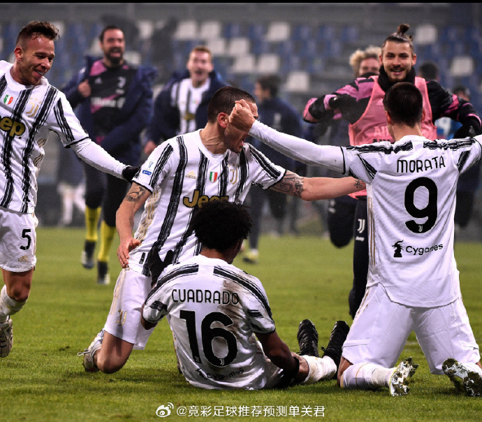 官方网站-尤文图斯出线