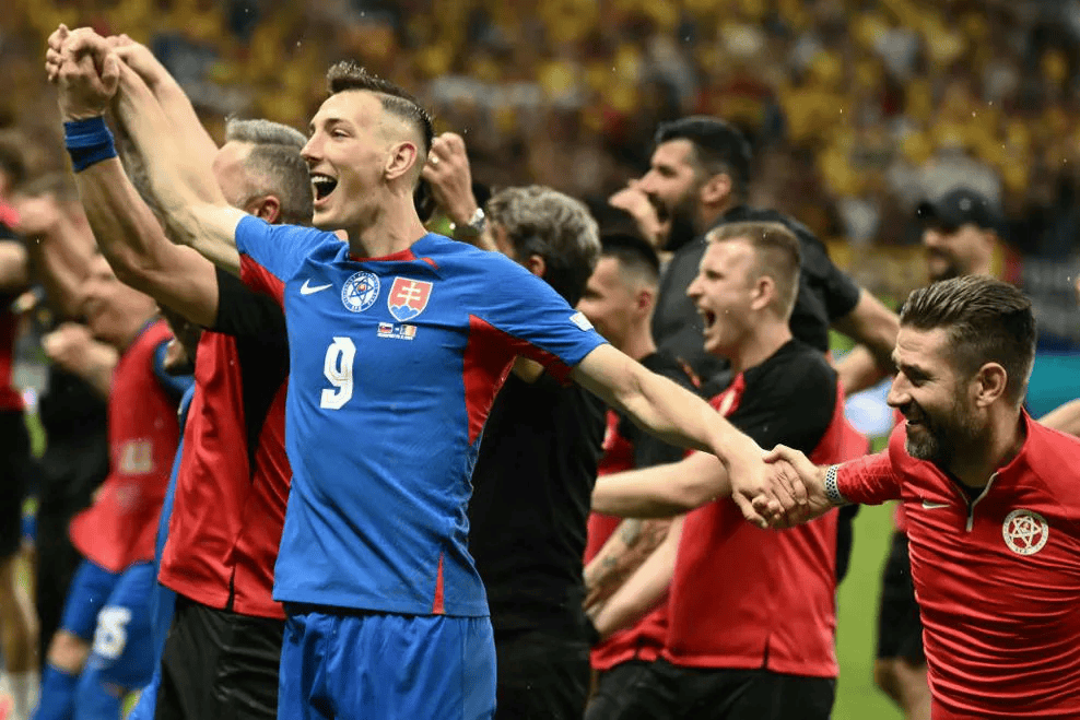 亚博体育-斯洛伐克 国家队